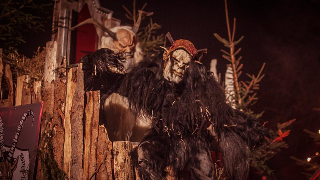 Krampuslauf Wals, I