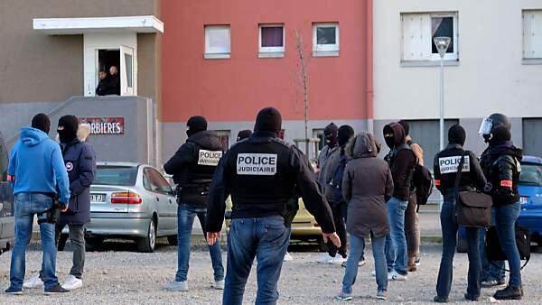 Der Angriff kostete vier Menschen das Leben