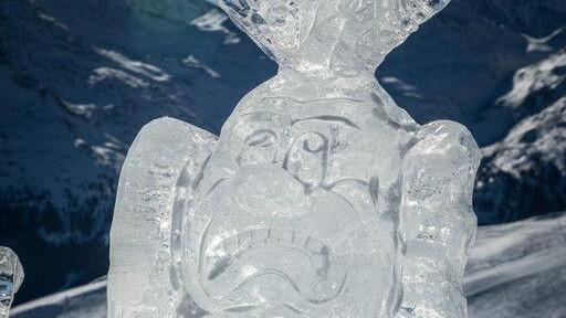 "Art On Snow" im Gasteinertal