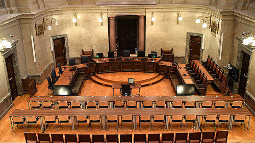 Prozessfinale am Wiener Landesgericht um "Europäische Aktion"