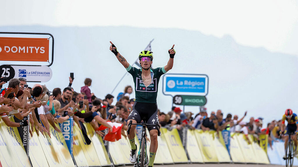 Primoz Roglic