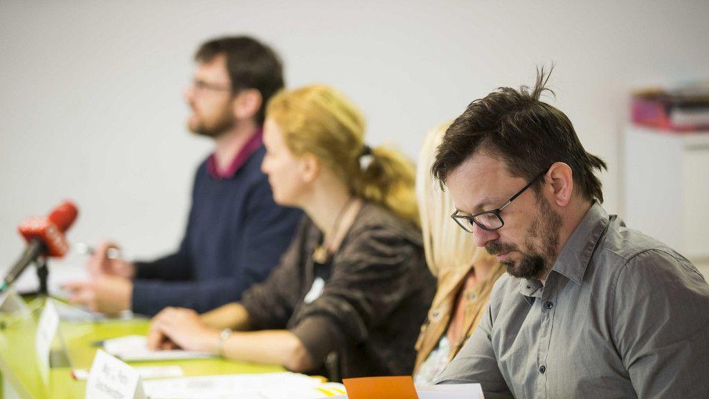 Pressekonferenz des Forums Wohnungslosenhilfe