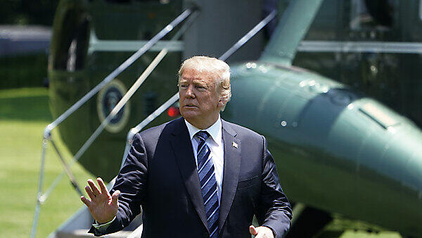 Trump sieht dem Gipfel wieder optimistischer entgegen