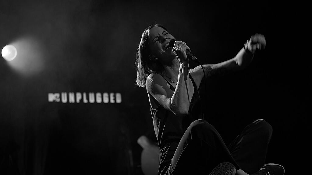 MTV Unplugged, Christina St\u00fcrmer