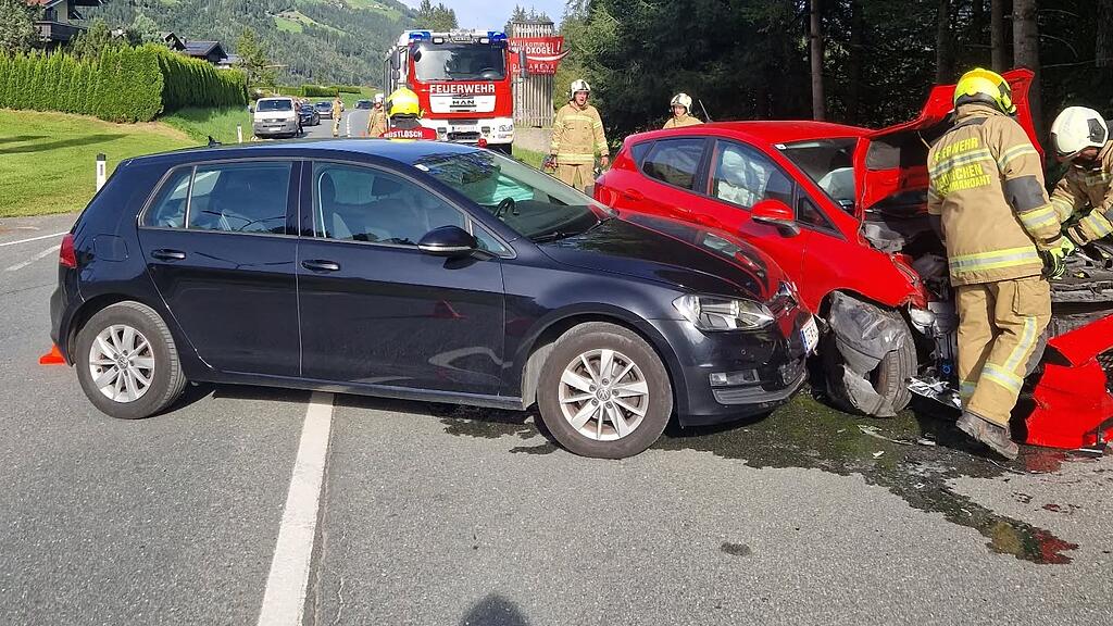 Pkw-Unfall Neukirchen