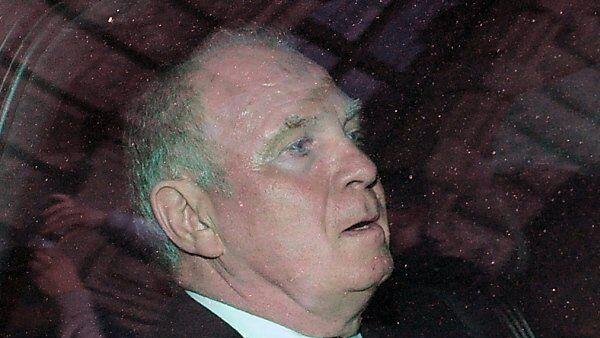 Hoeneß in der schwersten Phase seines Lebens