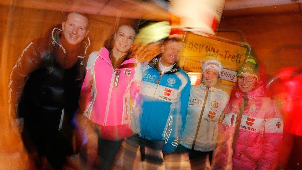 Stars & Sternchen in Schladming