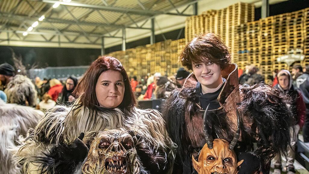 Maxglaner Krampuslauf