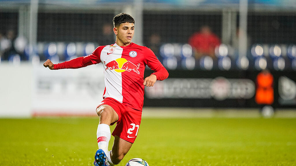 FC Liefering - SV Horn