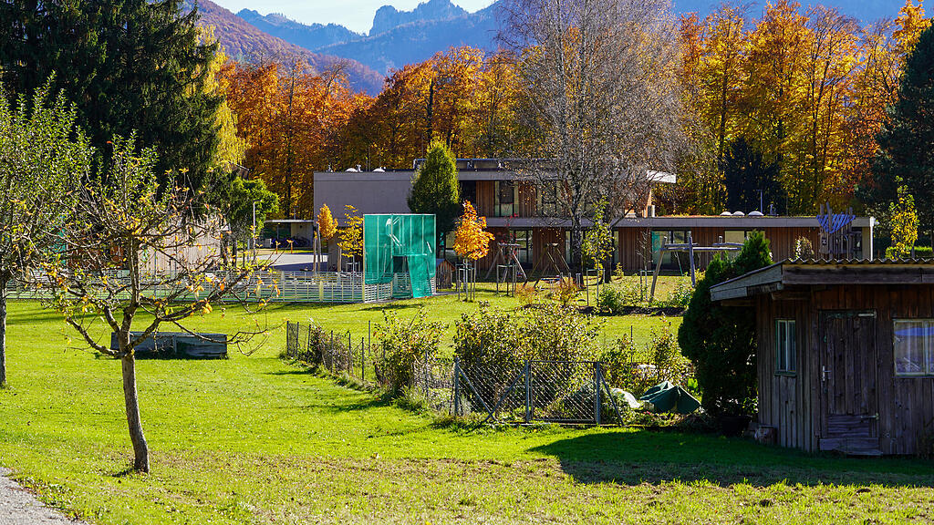 SOS-KINDERDORF - STANDORTLEITUNG IN ALTMNSTER FREIGESTELLT