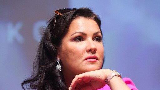 Netrebko stellt CD vor