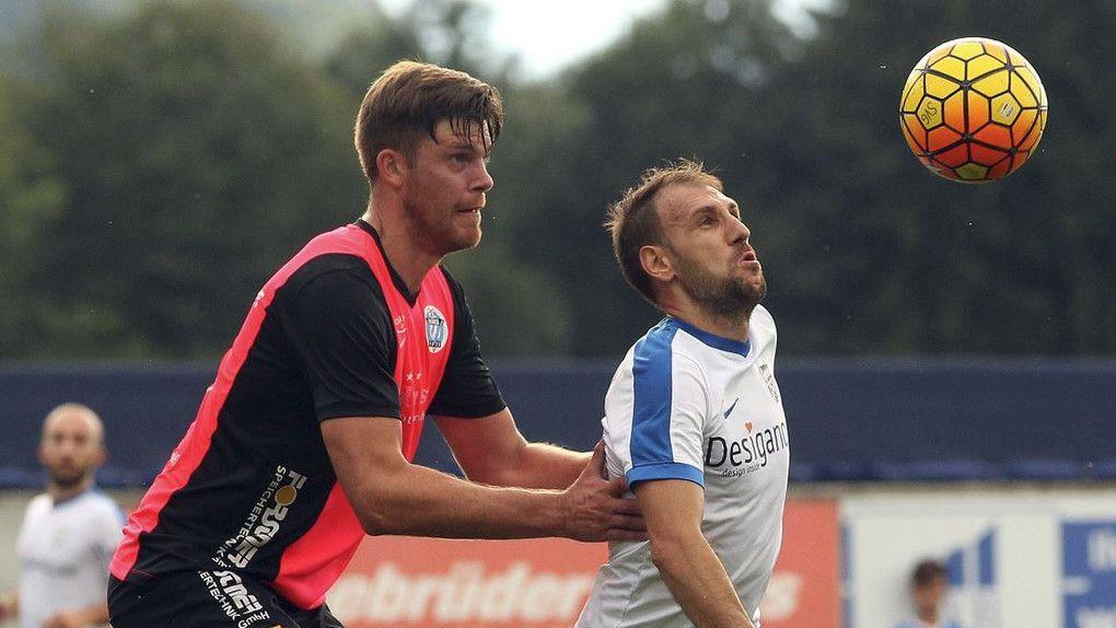 RLW, 2. Runde: Grödig – Hard 3:0