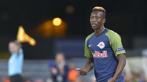 Europa League: Real Sociedad vs. Red Bull Salzburg