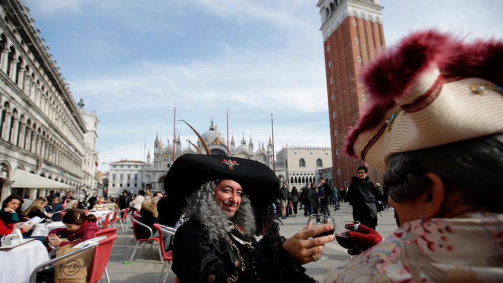 Karneval, Venedig