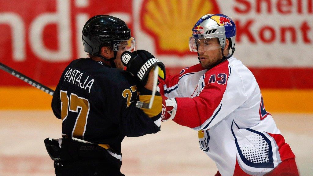 Salzburg - Oulun Kärpät