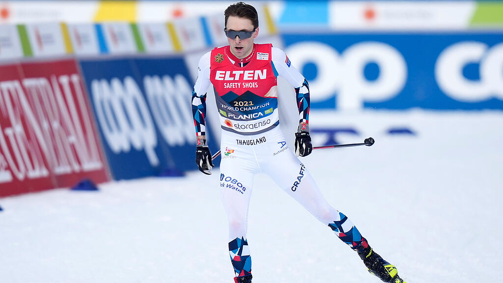 Nordische Kombination Planica Ski-WM