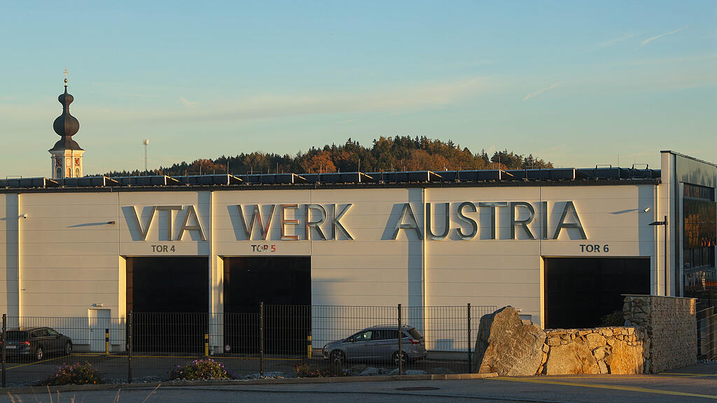 Spionage VTA Austria Oberösterreich