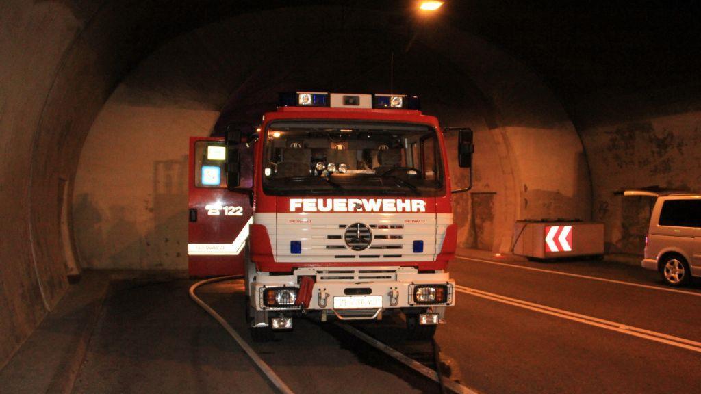 Mehr Bilder der Unfallstelle
