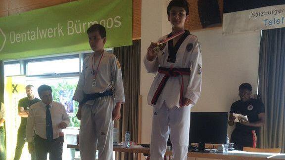 Taekwondo: Bilder der Landesmeisterschaften 2016