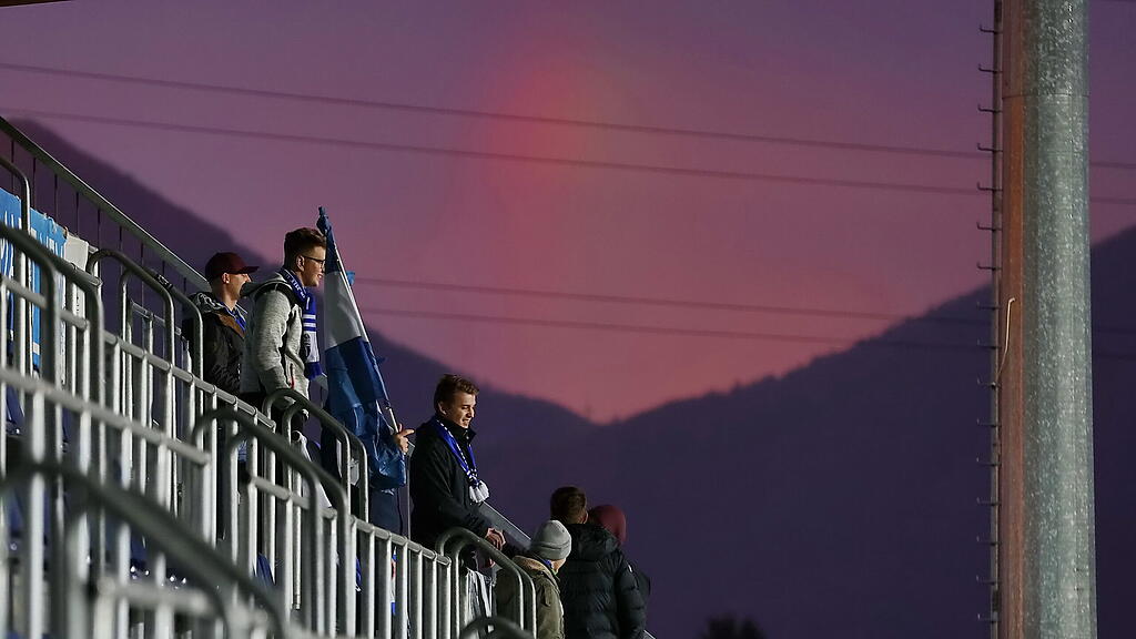 Grödig, Bischofshofen, Regionalliga Salzburg