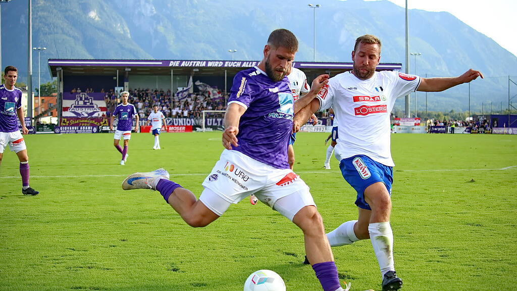 RLW: Austria Salzburg - Kufstein