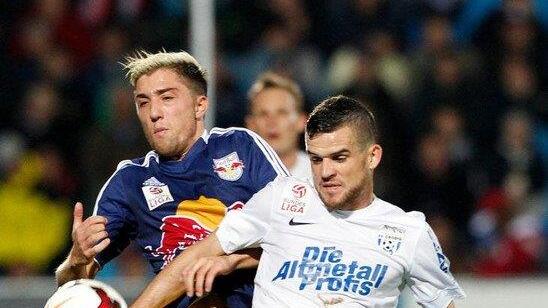 SV Grödig - FC Red Bull Salzburg