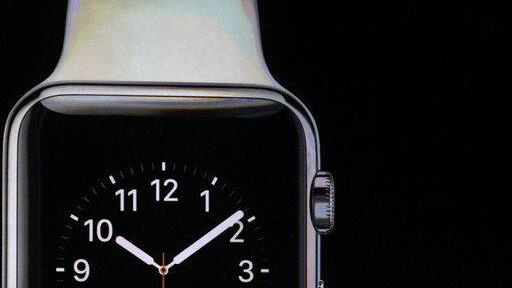 Apple präsentiert IPhone 6 und Apple Watch