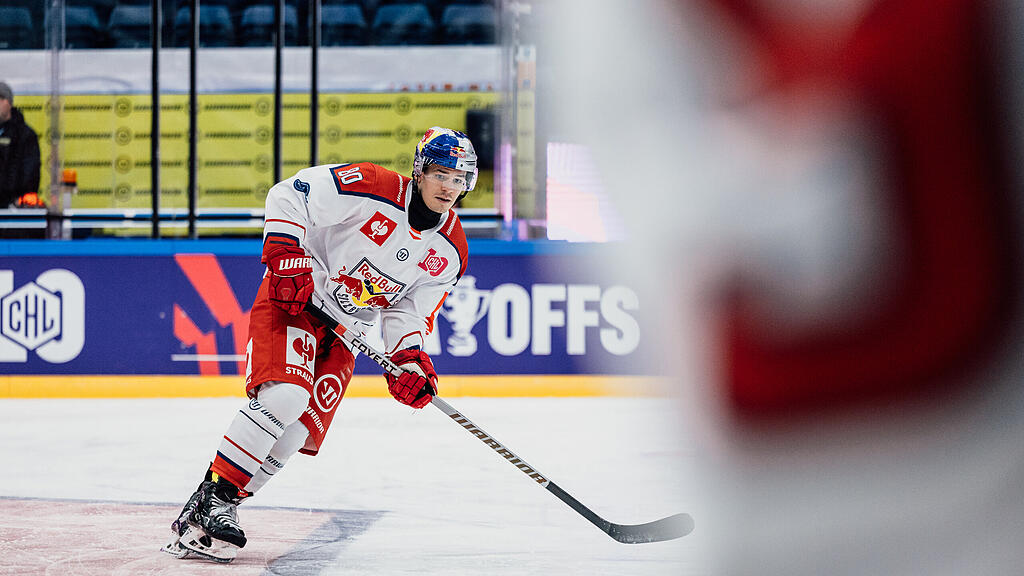 CHL: Lahti vs. Red Bull Salzburg