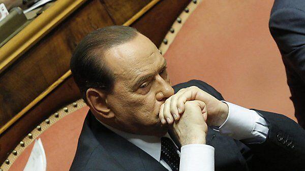 Berlusconi wurde bereits im Juni verurteilt
