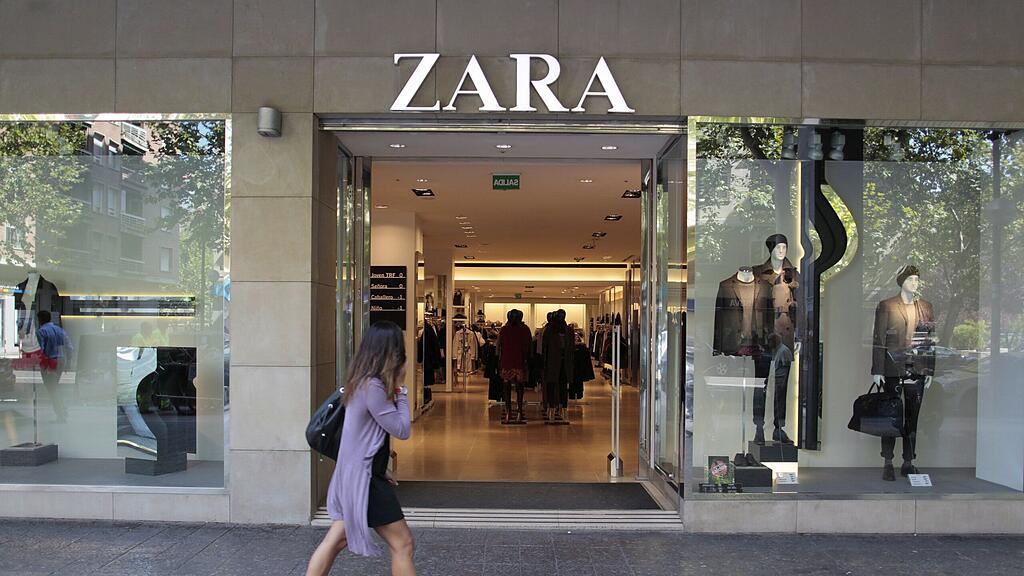 Die Modekette Zara steht mit "Sklaven-Sandalen" in der Kritik.