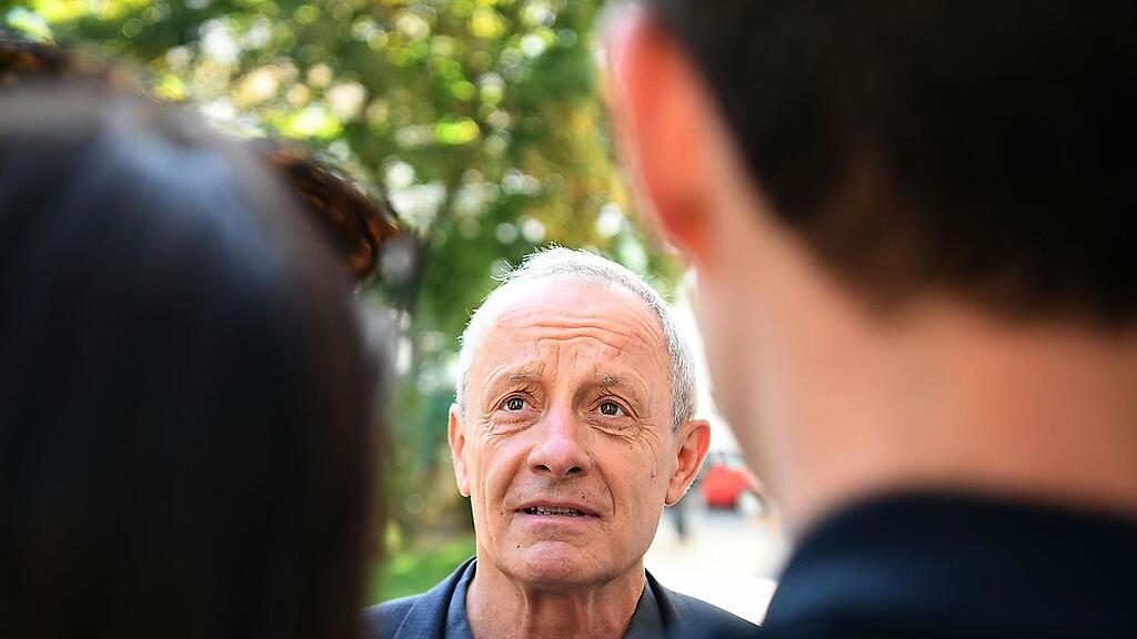 Peter Pilz wird jetzt Journalist
