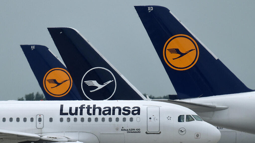 Lufthansa kämpft wieder mit technischen Problemen