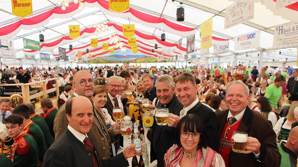 Fest der Lungauer Volkskultur