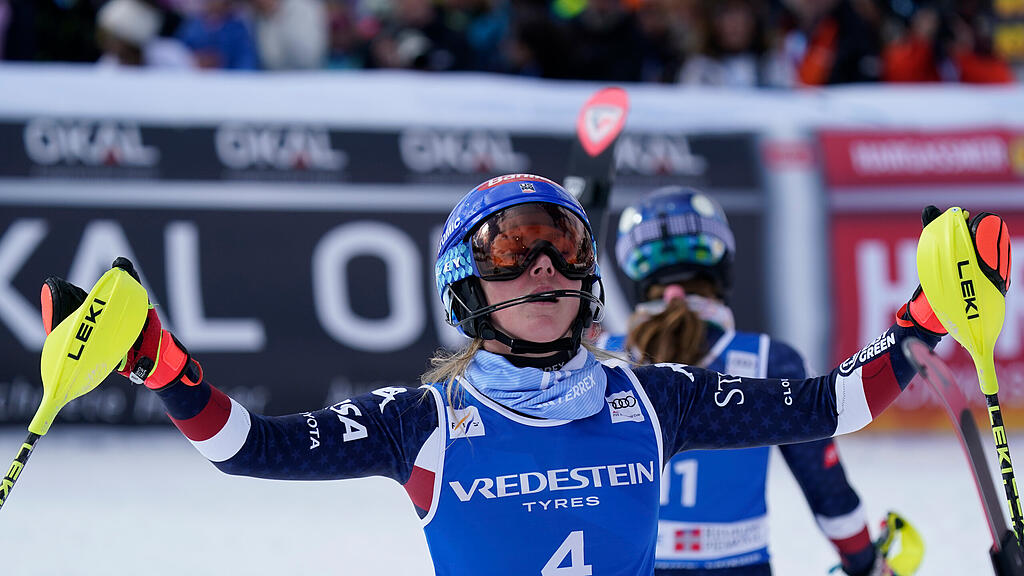 Mikaela Shiffrin