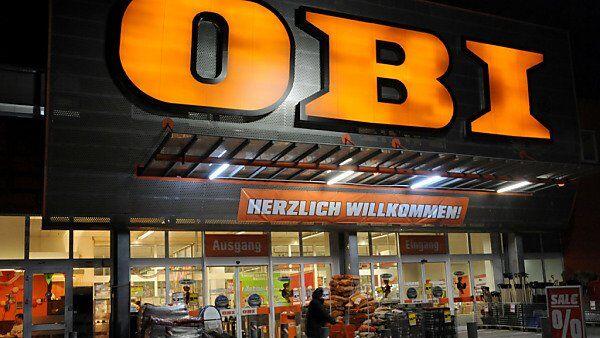 Obi will in neuen Filialen noch heuer Kunden willkommen heißen