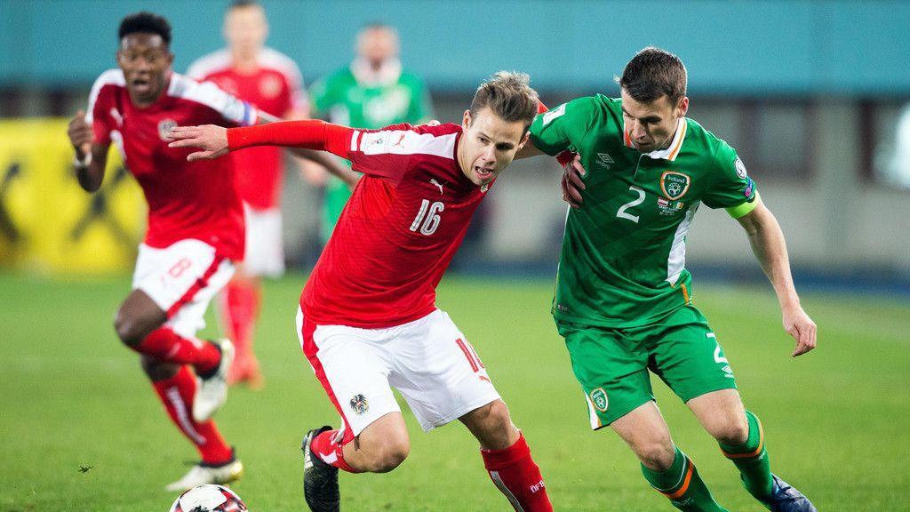 Österreich - Irland