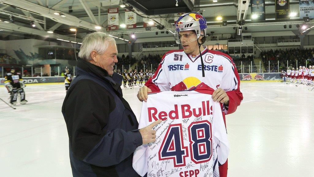 EC RBS besiegt Vienna Capitals