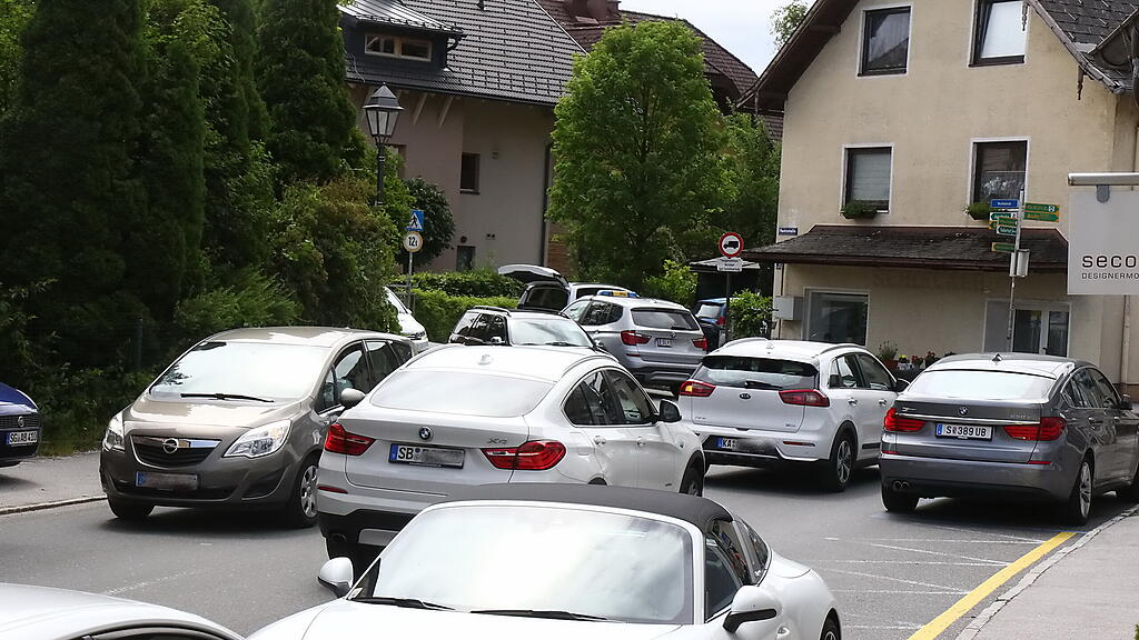 Fremdenverkehr mal anders