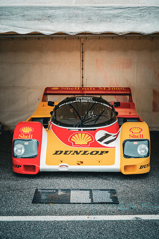 Legends Grand Prix Sonntag