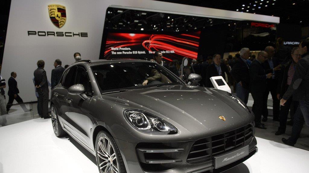 Genfer Autosalon 2014: Erste Highlights
