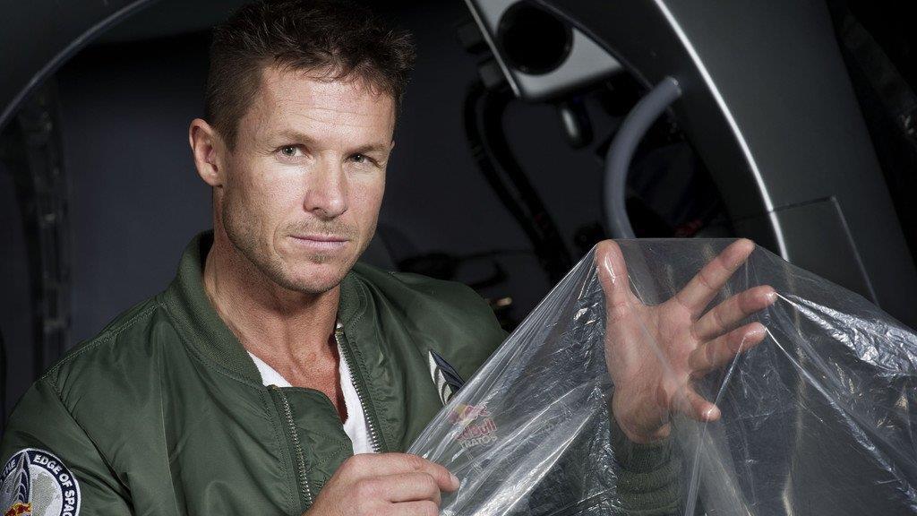 Bilder von Red Bull Stratos