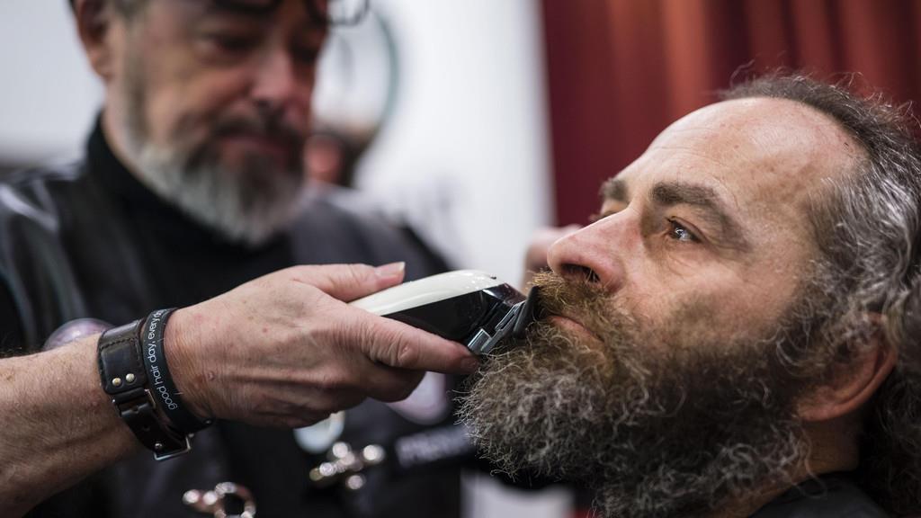 Barber Angels Brotherhood II