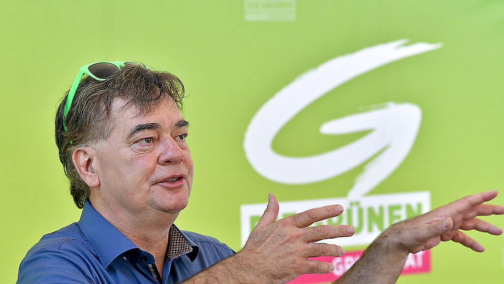 Grünen-Chef Kogler fehlt beim Thema Klimaschutz die Glaubwürdigkeit