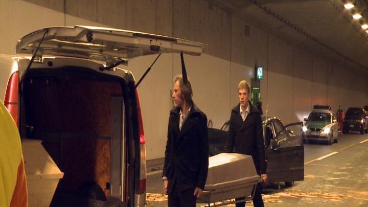 Horrorcrash auf A94