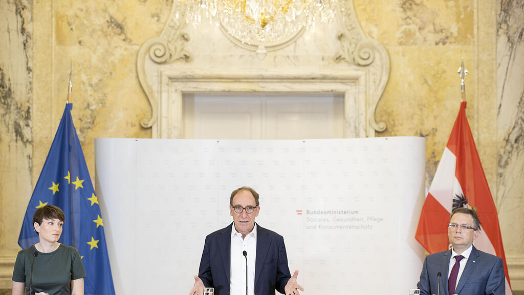 Pflegereform, Maurer, Rauch, Wöginger
