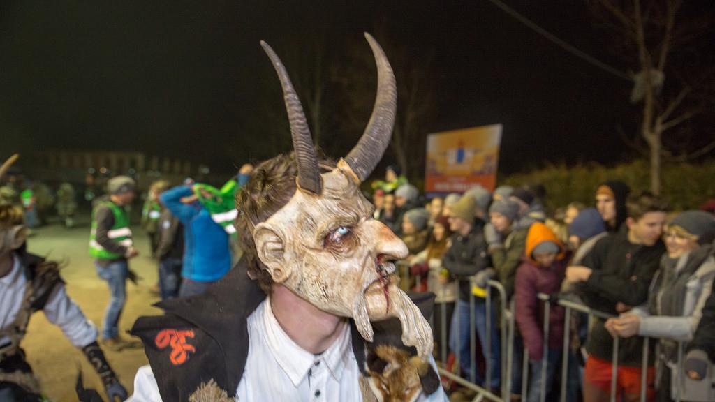 Krampuslauf St.Martin II