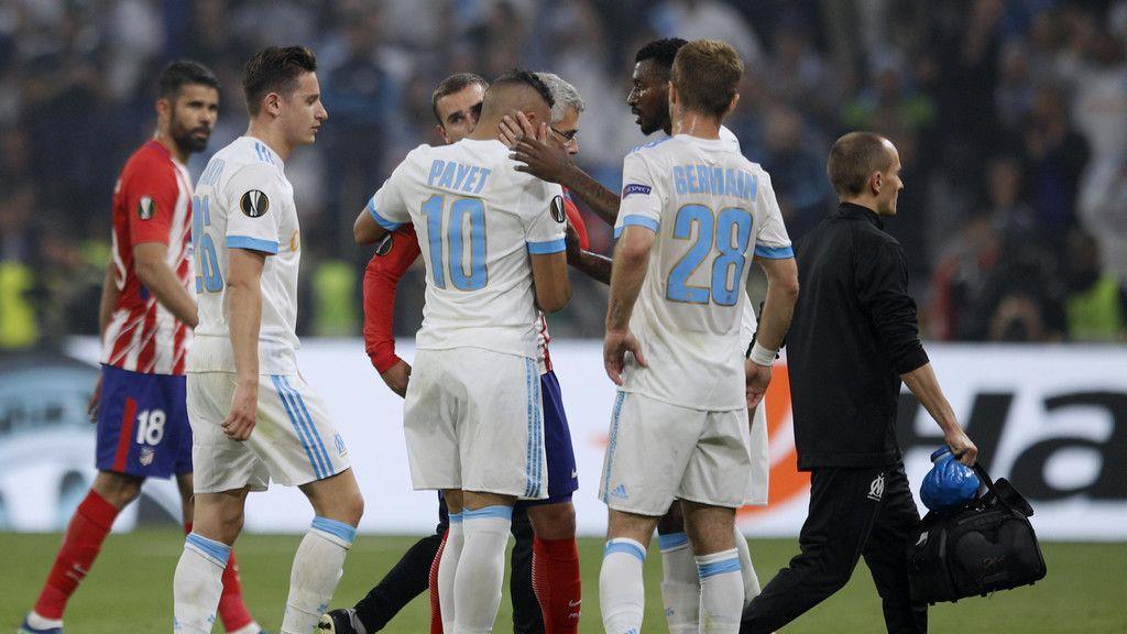 Atletico Madrid vs. Marseille II