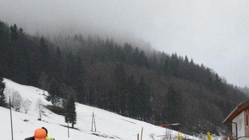 Bilder der Unfallstelle