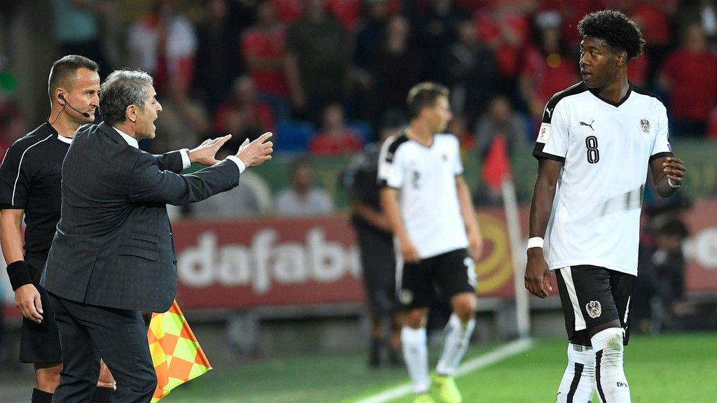 Wales - Österreich