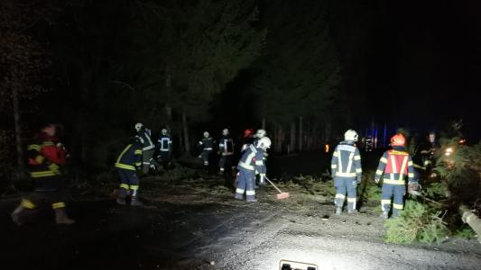Alkounfall Geretsberg